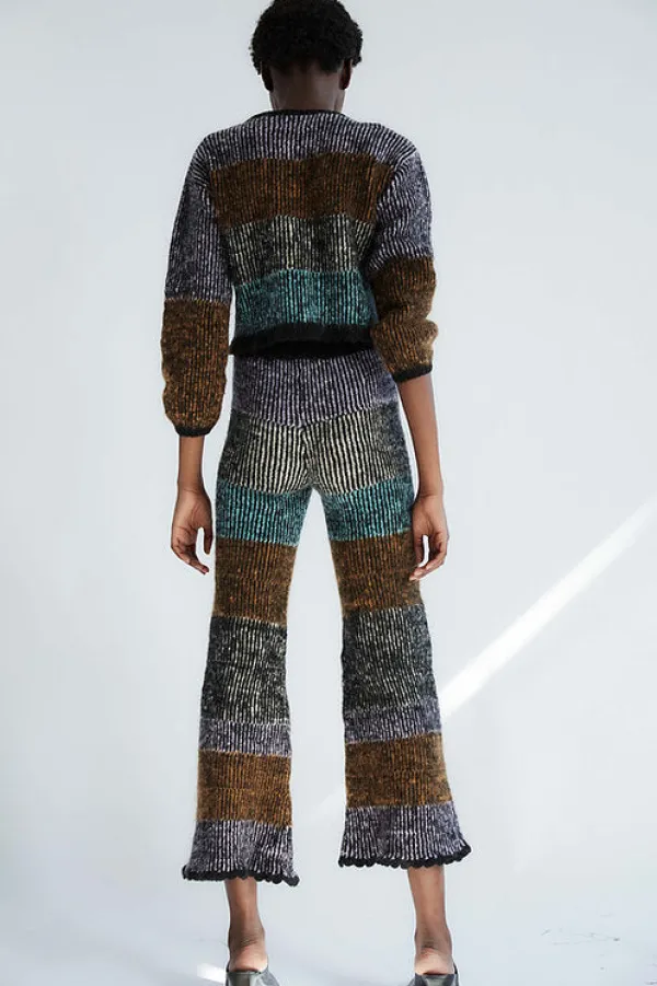 Bottoms>Tach Salma Pant Multicoloured