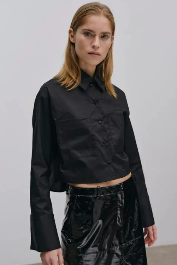 Tops>Birgitte Herskind Samuel Shirt | Black