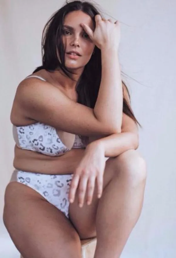 Lingerie>Fortnight Seamless Bikini