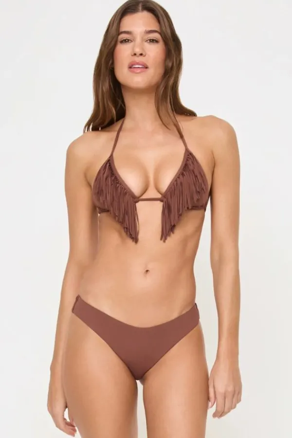 Swim>L*Space Sienna Top | Cafe
