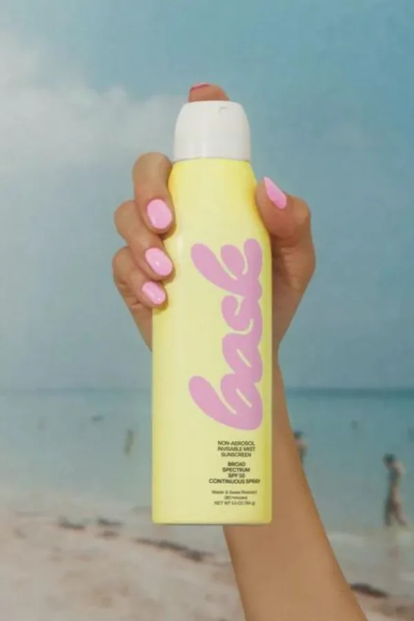 Apothecary>Bask SPF 50 Non-Aerosol Spray |