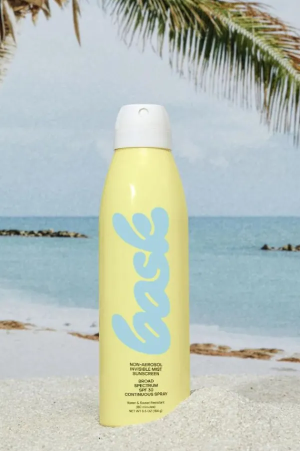 Apothecary>Bask SPF 30 Non-Aerosol Spray |