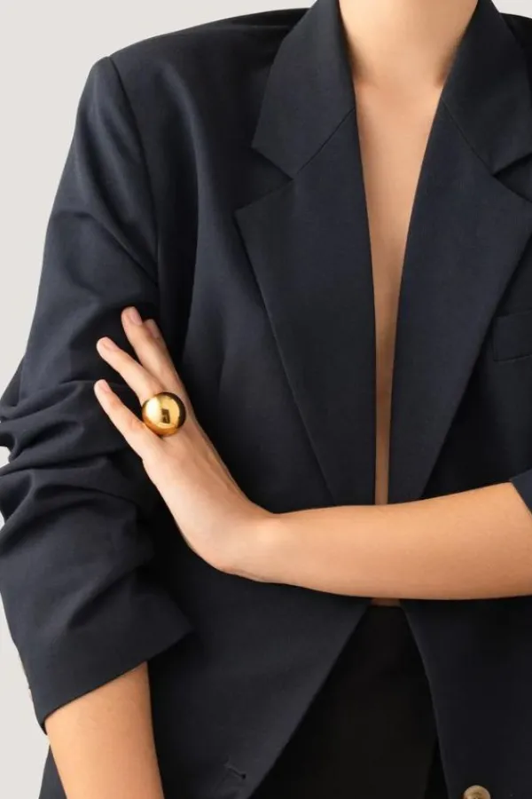 Jewelry>Jenny Bird Supernova Ring | Gold