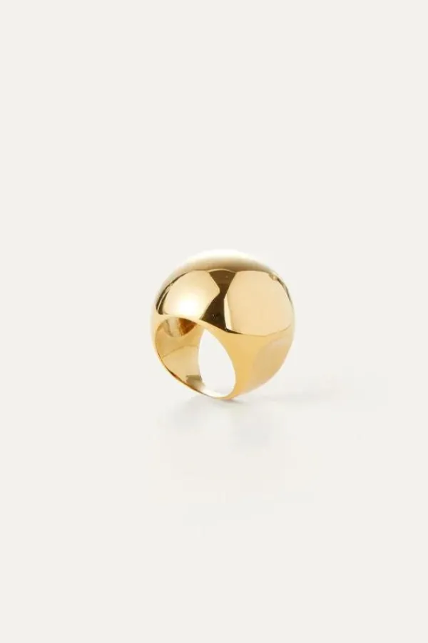 Jewelry>Jenny Bird Supernova Ring | Gold