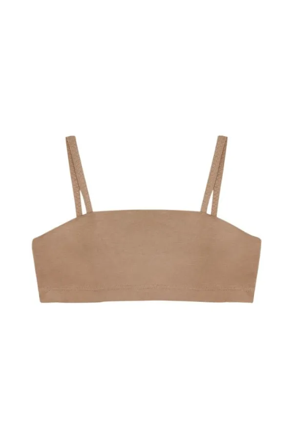 Lingerie>Huha Tata Bralette | Tan