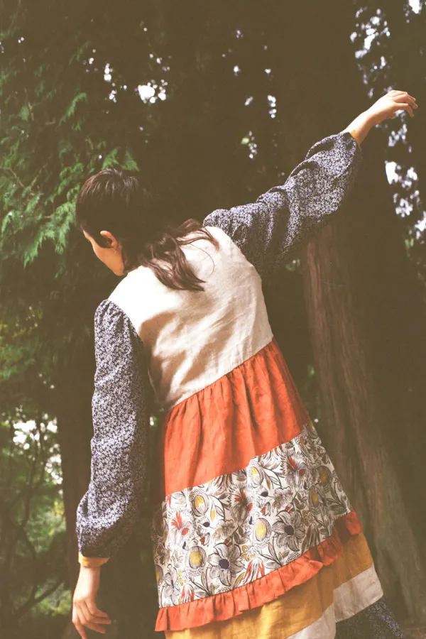 Dresses>Meadows Telekia Dress | Multi