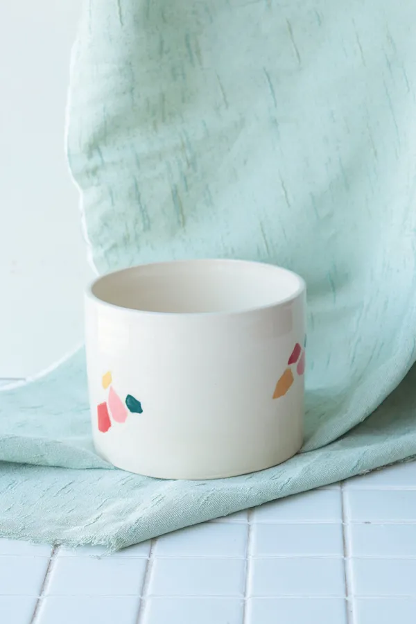 Home>Nightshift Ceramics Terrazzo Planter