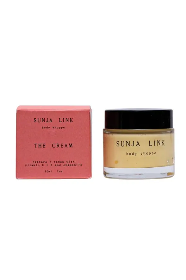 Apothecary>Sunja Link Body Shoppe The Cream