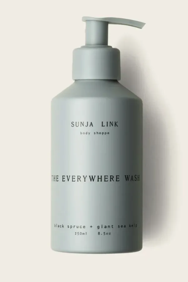 Apothecary>Sunja Link Body Shoppe The Everywhere Wash - Black Spruce and Giant Sea Kelp