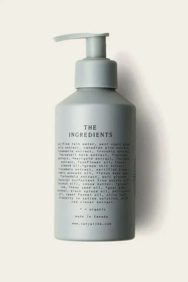 Apothecary>Sunja Link Body Shoppe The Everywhere Wash - Black Spruce and Giant Sea Kelp