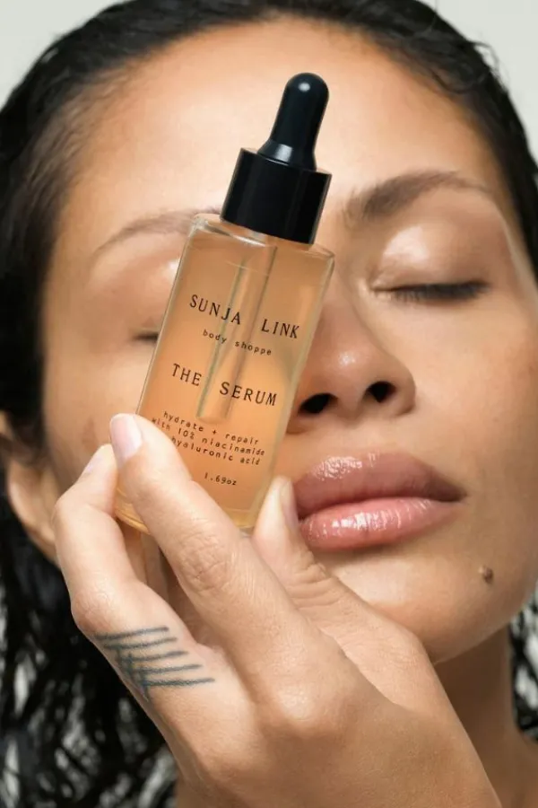 Apothecary>Sunja Link Body Shoppe The Serum