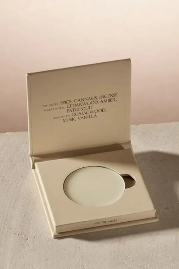Apothecary>ODESSE The Valley Solid Perfume
