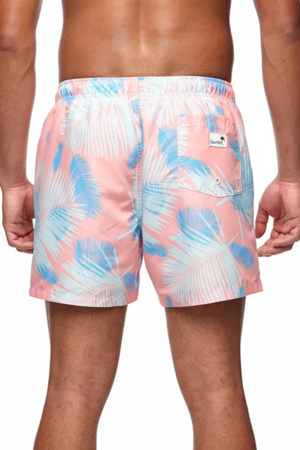 Swim|Accessories>Boardies Tropicana Mid Length Swim Shorts