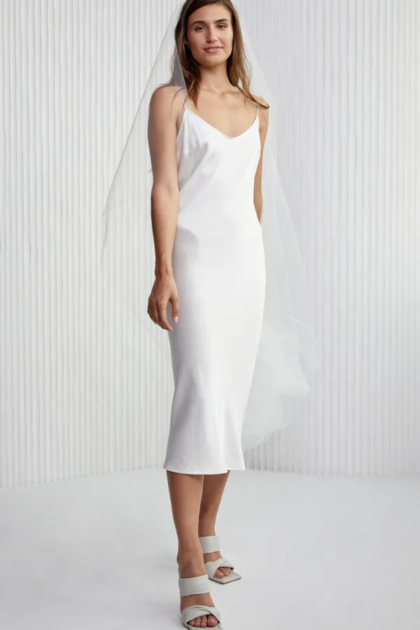 Bridal Accessories>Loversland Bridal Waltz Veil