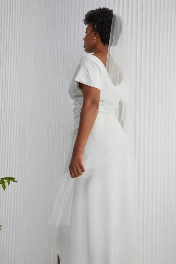Bridal Accessories>Loversland Bridal Waltz Veil