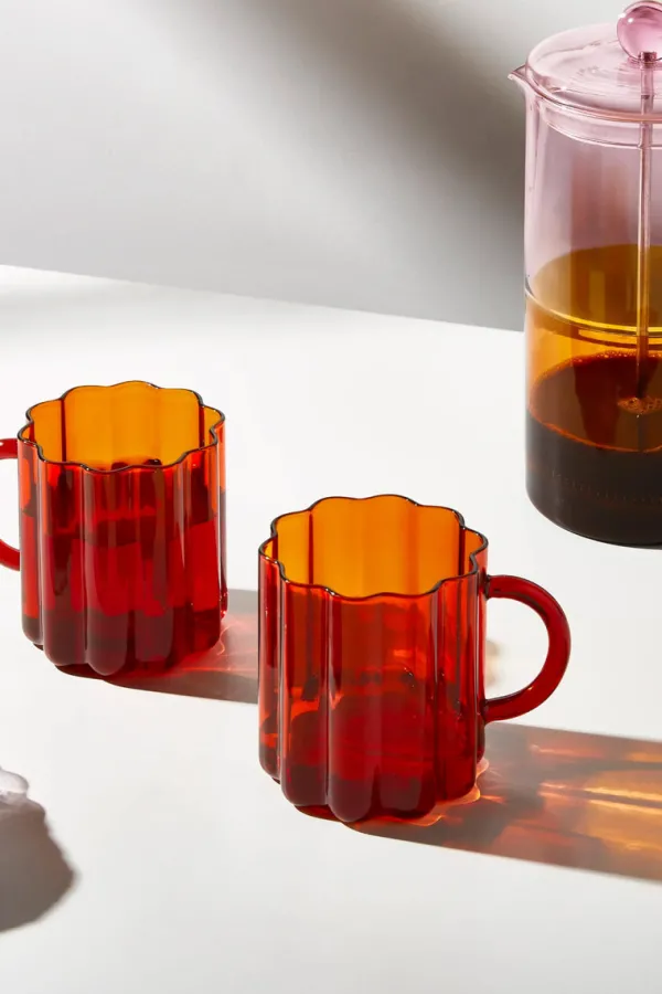 Home>Fazeek Wave Mug | Set of 2