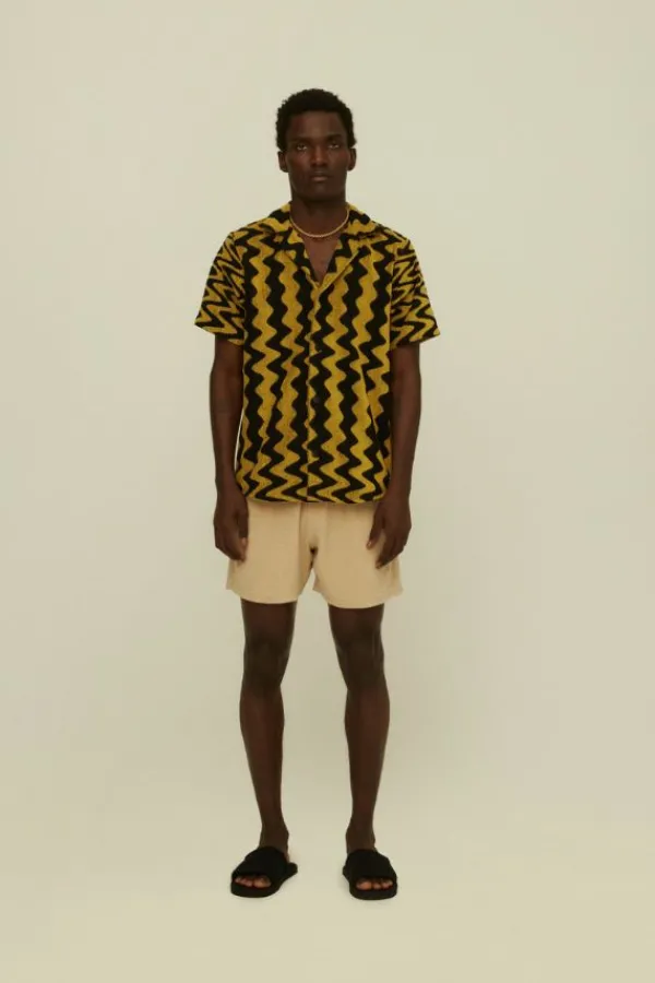 Swim|Swim>OAS Wiggle Cuba Terry Shirt