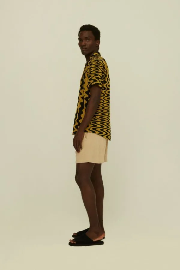 Swim|Swim>OAS Wiggle Cuba Terry Shirt