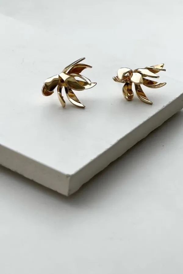Bridal Accessories|Jewelry>A. B. Ellie Willow Stud