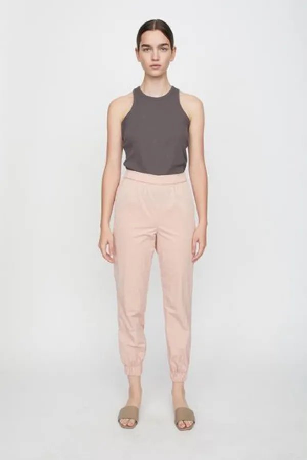 Bottoms>Just Female Wish Pants Misty Rose